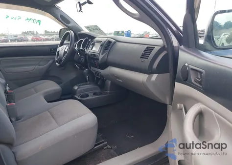 2013 Toyota Tacoma из США, поврежденный, VIN 5TFNX4CN0DX027714